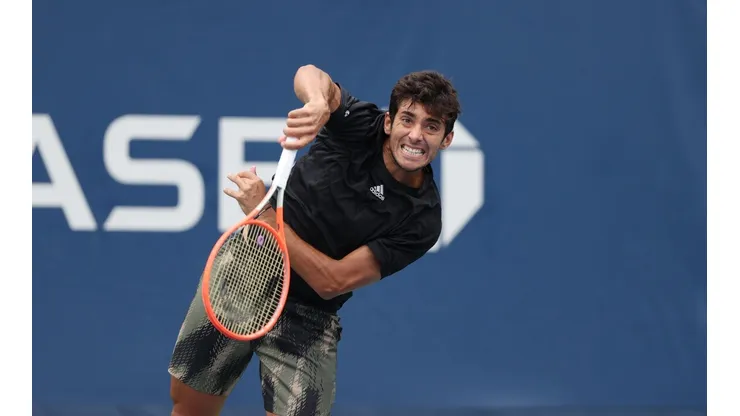 Cristian Garin cayó en tercera ronda de Indian Wells