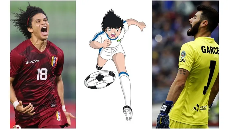 Eduard Bello es el dueño del balón detenido en la selección de Venezuela que se enfrentará a Chile en las Eliminatorias para Qatar 2022