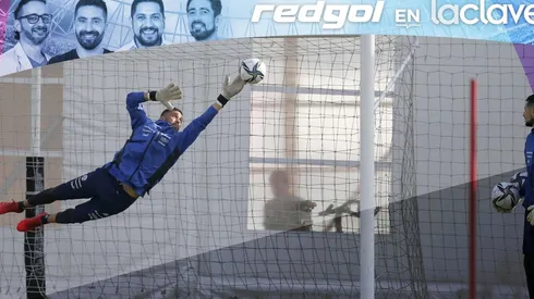 La Roja entrena con todo pensando en Venezuela por las Eliminatorias Sudamericanas al Mundial de Qatar 2022.