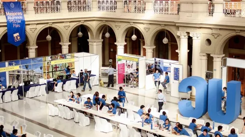 Este año los grupos se dividirán en dos entre el 6 y 10 de diciembre.