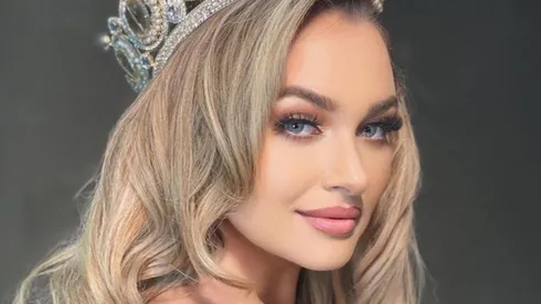 Daniela Nicolás recientemente representó a Chile en Miss Universo.