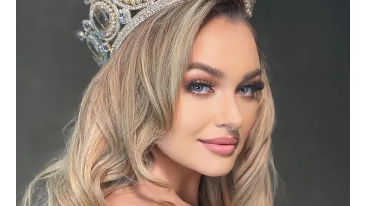 Daniela Nicolás recientemente representó a Chile en Miss Universo.
