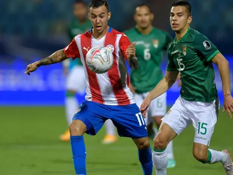 Horario: Bolivia recibe en La Paz a Paraguay