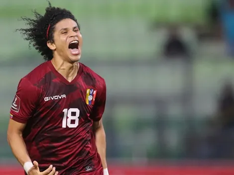 "Eduard Bello es un chamo joven que debe seguir trabajando"