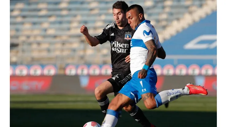 La UC está enfocada en los duelos ante Cobresal y Wanderers y no precisamente ante los albos.