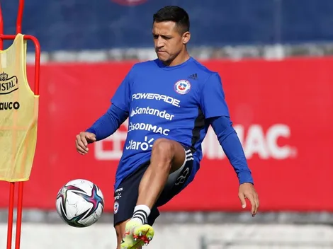 ¡Vamos! Chile prueba fórmulas y mira a Venezuela