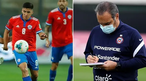 El crack de la UC corre con ventaja para reemplazar al Príncipe ante Venezuela