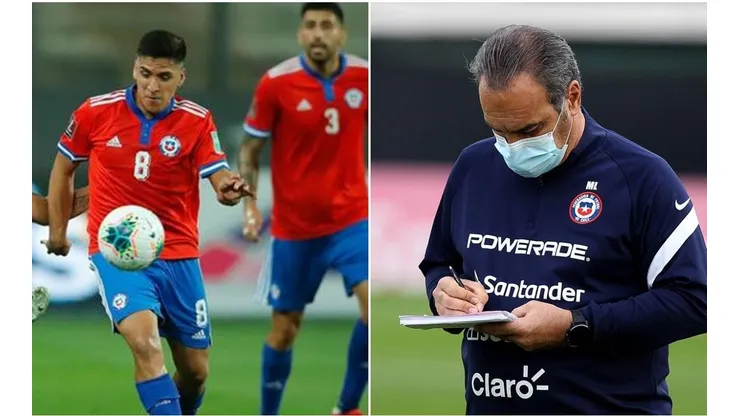 El crack de la UC corre con ventaja para reemplazar al Príncipe ante Venezuela