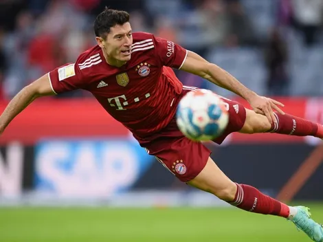 Lewandowski asegura que merece ganar el Balón de Oro