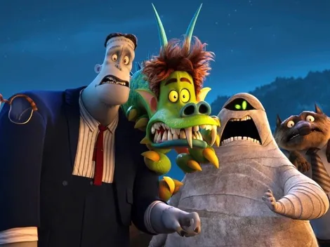 ¿Cuándo se estrena Hotel Transylvania 4 y dónde se podrá ver?