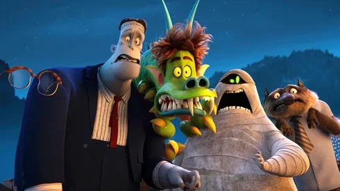 Revisa cuándo se estrena Hotel Transylvania 4