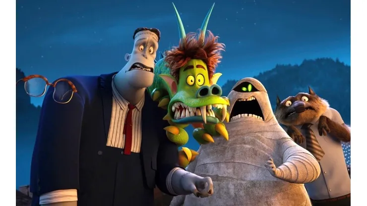 Revisa cuándo se estrena Hotel Transylvania 4