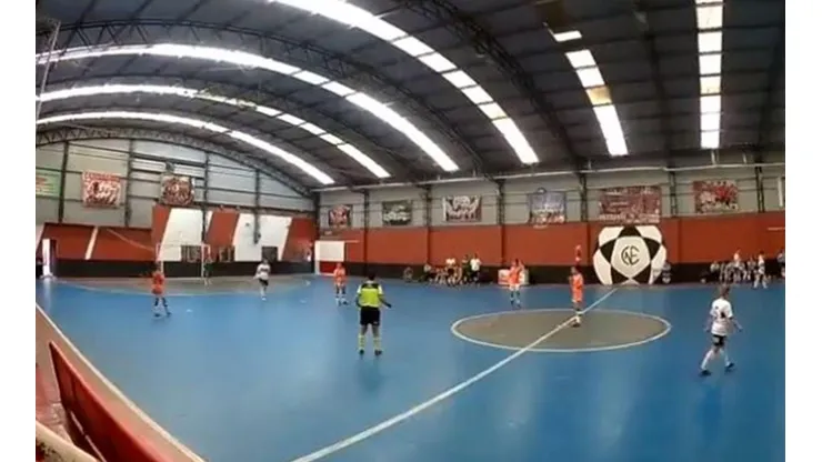 Las jugadoras de Banfield dieron la vuelta al mundo