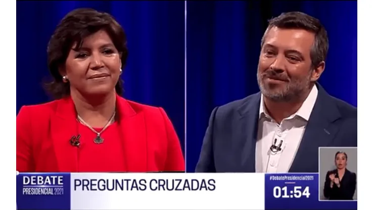 ¿Fue lobbista Sichel?