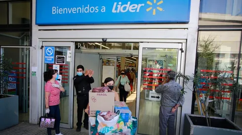 Supermercados normalizaron sus horarios en pandemia.