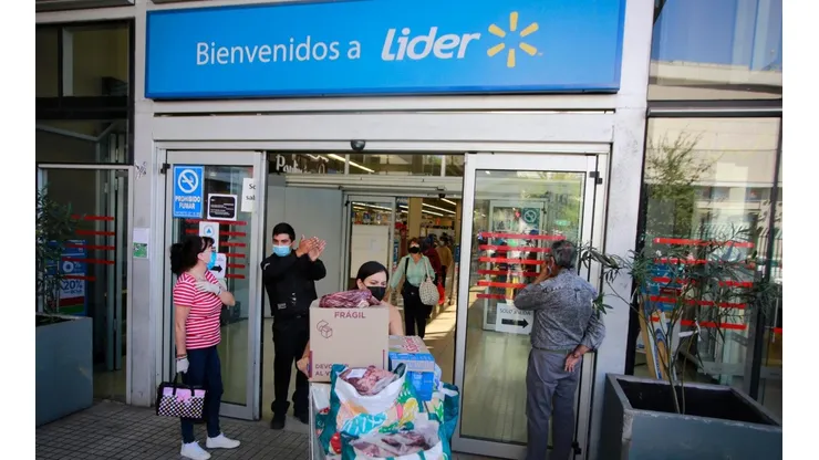 Supermercados normalizaron sus horarios en pandemia.