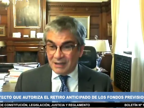 Banco Central advierte impacto del cuarto retiro