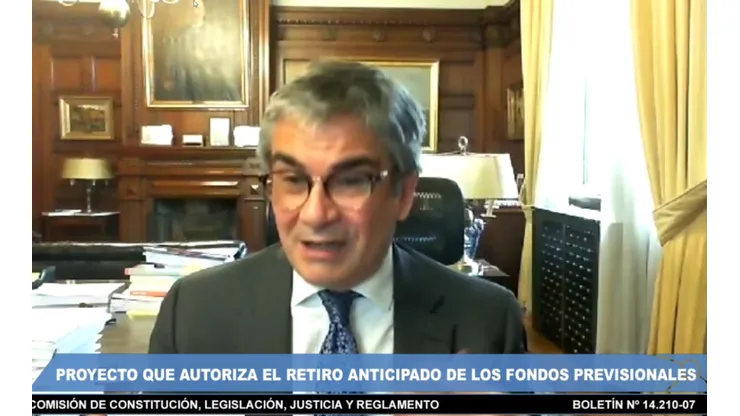 Banco Central advierte impacto del cuarto retiro