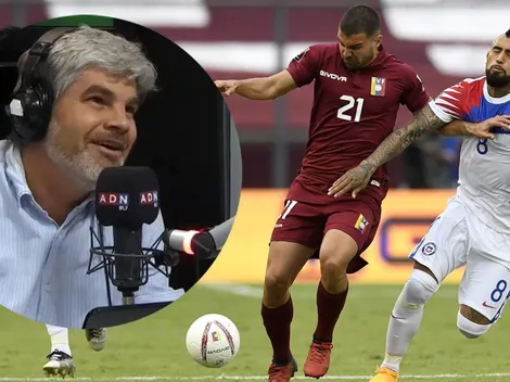 "Chile no tiene la obligación de clasificar al Mundial, sí de pelear"