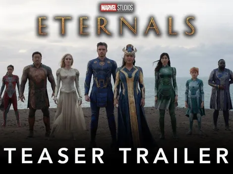¿Qué día se estrena la película de Marvel Eternals en los cines?