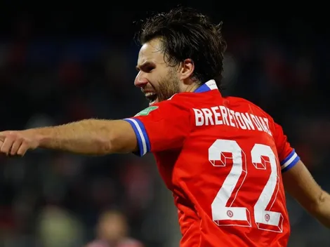 Medio inglés: "Brereton es adorado en Lancashire y en Chile"