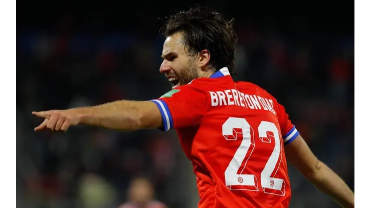 Más reacciones en Inglaterra por el partidazo de Brereton Díaz contra Paraguay.