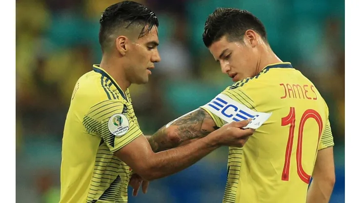 James Rodríguez es un jugador casi retirado según Fernando Niembro