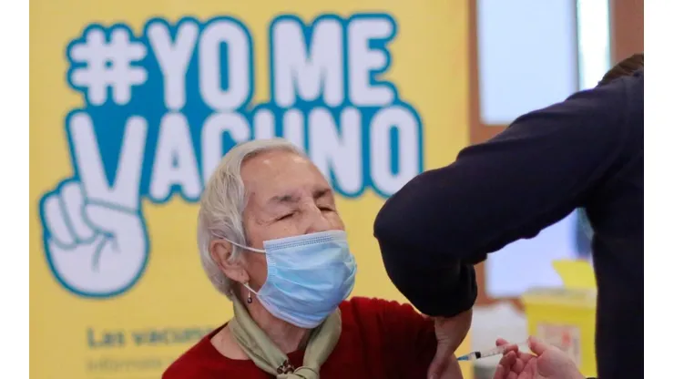 ¿Quiénes deben vacunarse este miércoles 13 de octubre?