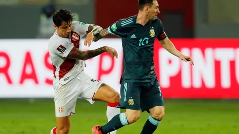 El cuadro incaico buscará cortar la racha de 24 partidos invictos de los trasandinos.