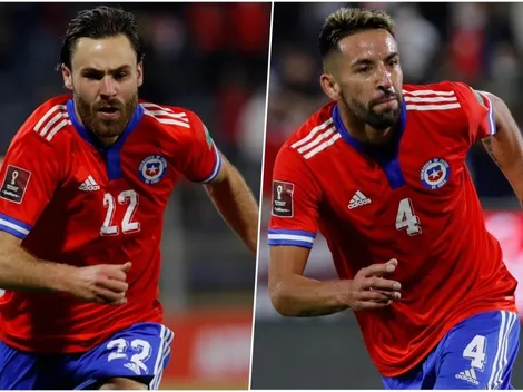 Isla y Brereton junto a Messi: el once ideal de la fecha para Conmebol