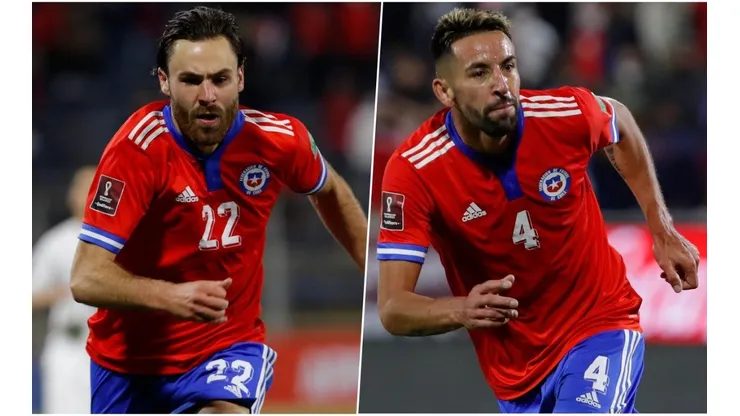 Isla y Brereton entraron en el 11 ideal de la fecha de eliminatorias a Qatar 2022.
