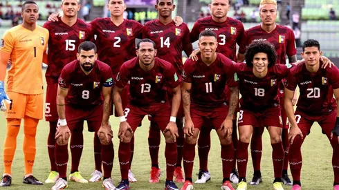 Venezuela reclama que no ha podido entrenar en Chile.