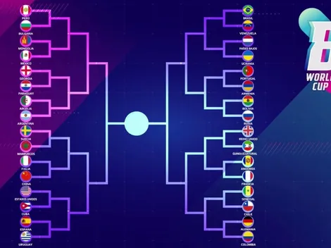 Chile tiene rival para la Baloon World Cup de Ibai Llanos