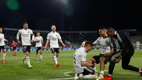 Colo Colo está viviendo su mejor temporada de los últimos años.