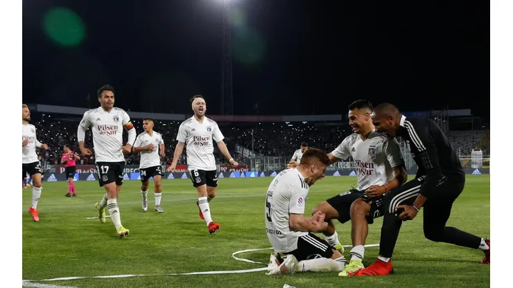 Colo Colo está viviendo su mejor temporada de los últimos años.