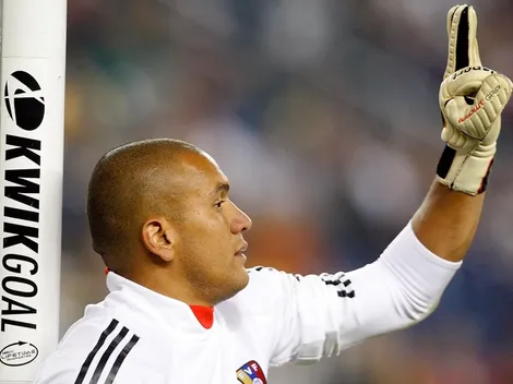 Renny Vega: "Venezuela llega motivado, con un envión anímico"