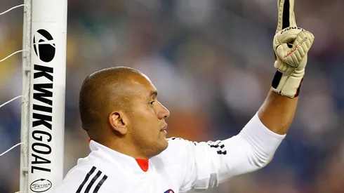 Renny Vega supo defender a la selección vinotinto en Eliminatorias