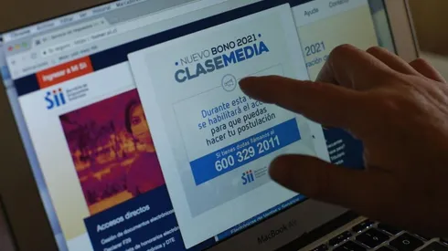 Bono Clase Media 2021