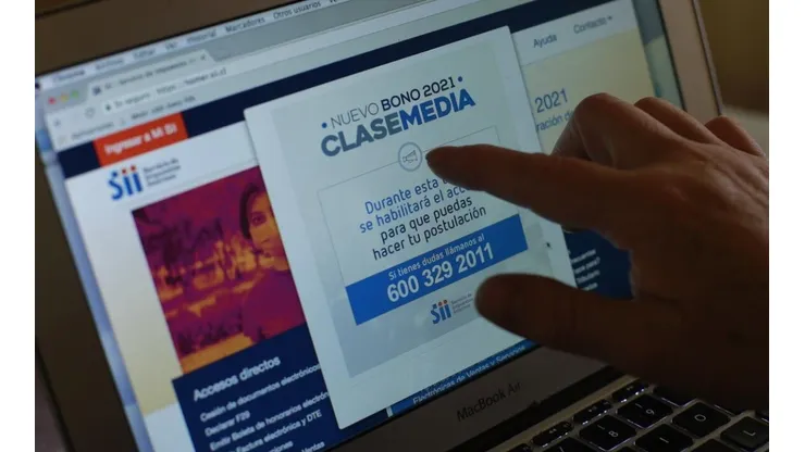 Bono Clase Media 2021