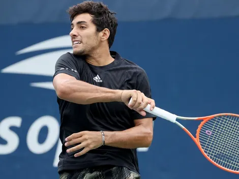 Cristian Garín buscará avanzar a los octavos de Indian Wells ante Alex De Miñaur