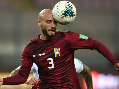 La tremenda sorpresa de Venezuela para el duelo ante Chile