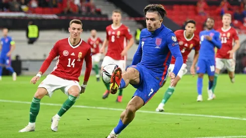 Inglaterra viene de golear a Andorra en su último encuentro de Eliminatorias a Qatar 2022.