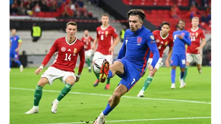 Inglaterra viene de golear a Andorra en su último encuentro de Eliminatorias a Qatar 2022.