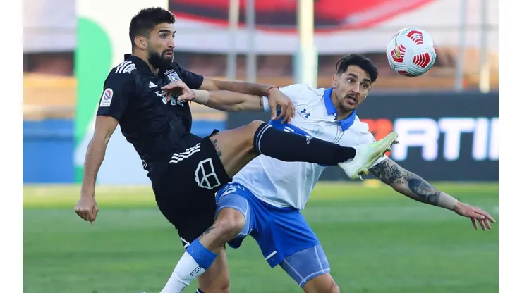 A Colo Colo le restan ocho fechas, con clásico ante la UC incluido, para pelear el título.
