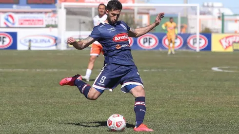 Gonzalo Sosa se ilusiona con vestir la camiseta de la selección chilena