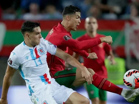 Goleada de Portugal y triplete de Cristiano Ronaldo