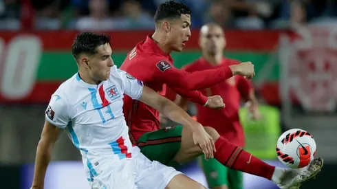 Portugal goleó a Luxemburgo con triplete de Cristiano Ronaldo.