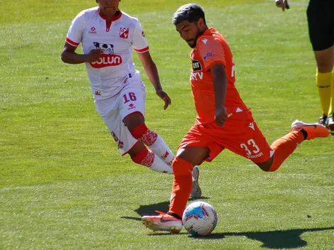 Nico Maturana no viaja a Iquique y se pierde dos "finales"