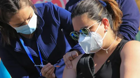 Dosis de refuerzo