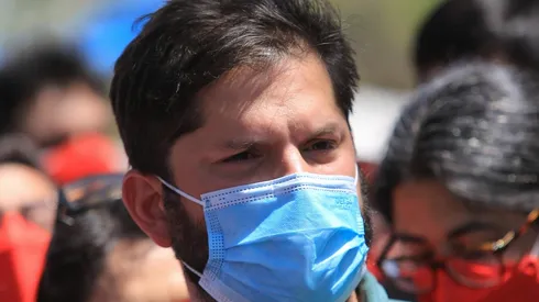 Boric a Kast por test de drogas “no tengo ningún problema en hacérmelo"